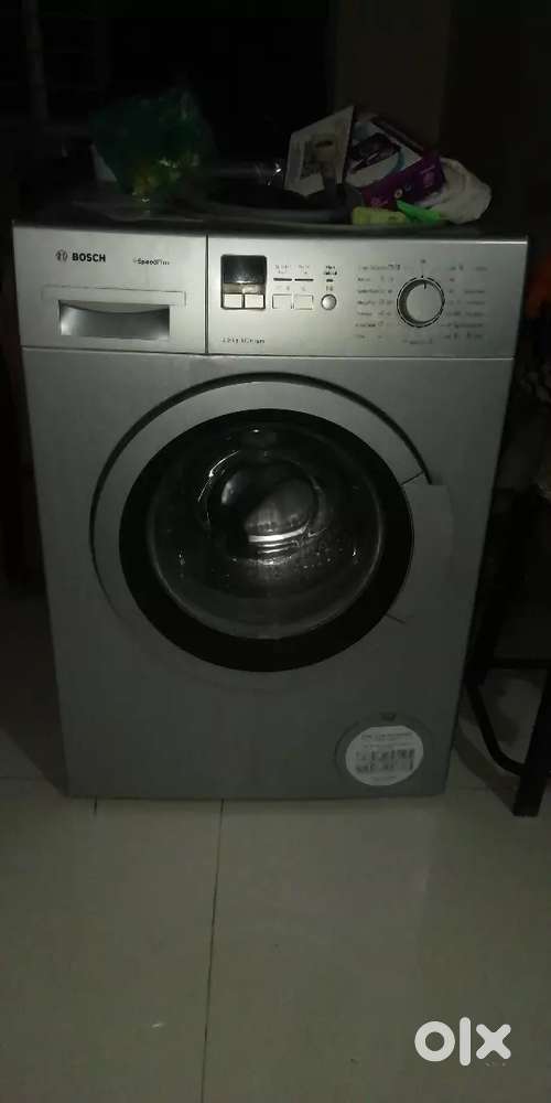 BOSCH washing machine 7 kg (drum issue)