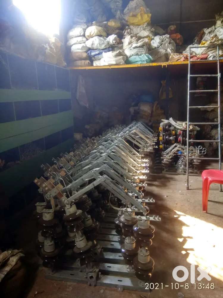 Need staff having experience in Overhead Transmission line Materials