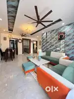 3BHK Big size flat for sale in gated society with all amenities