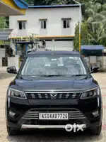 Mahindra XUV300 W8 Option, 2022, Petrol