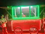 FOOD CART FOR SELL
