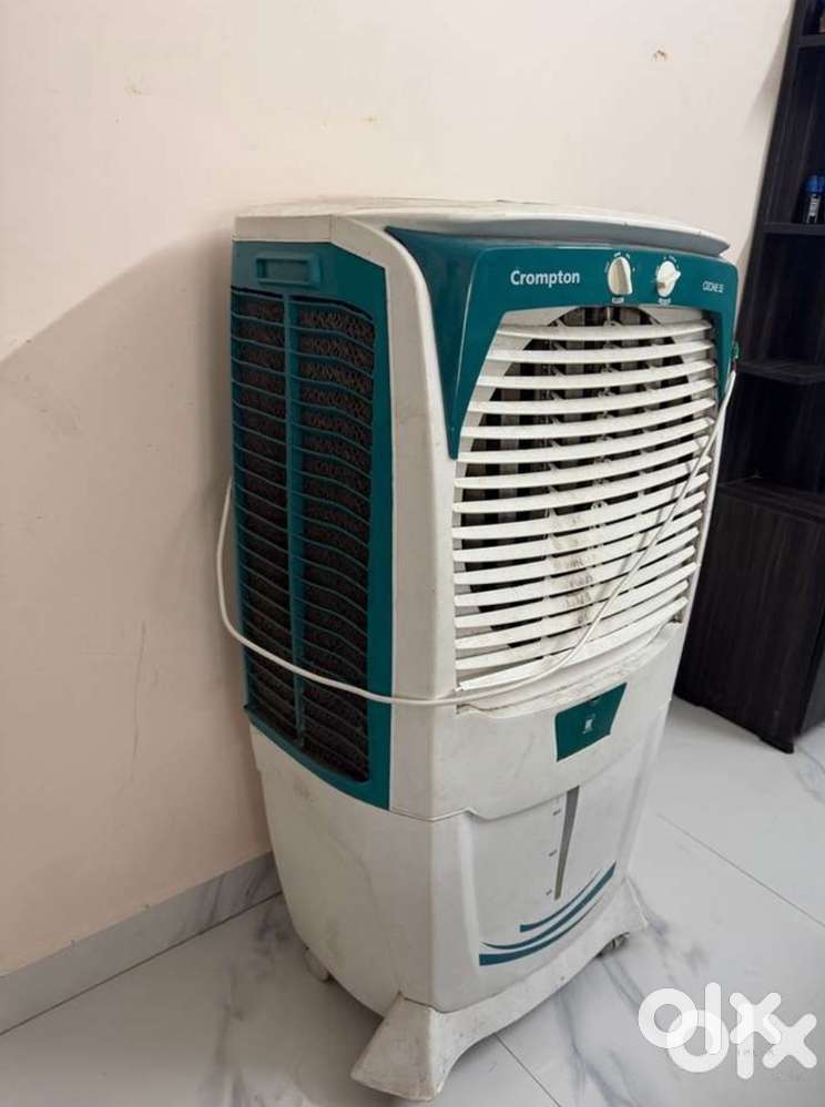 Cooler fan