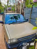 Maruti Suzuki 800 2000 Petrol