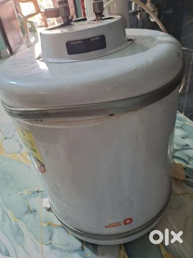 Orient geyser 25L element fault