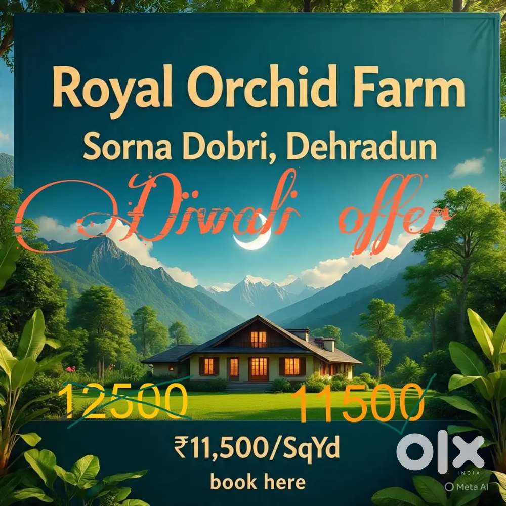 Plots for sale in dehradun