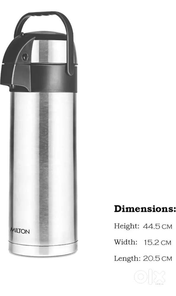 Milton beverage dispenser flask 4.5 lit