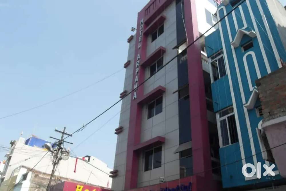 Hotel arpana urgent requirement female Cadinate and male Cadinate