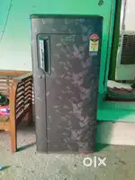 Whirlpool fridge single door