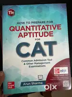 two to 4 year old IITJEE, CAT and gre books