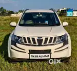 Mahindra XUV500 W8, 2013
