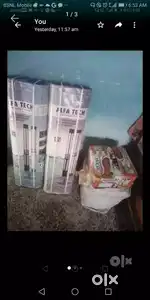 Submersible pump water fild 10500 starer 1900rs 9watt bul one y