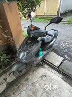 Want a electric scooty for Durga Puja. Good condition. High-speed