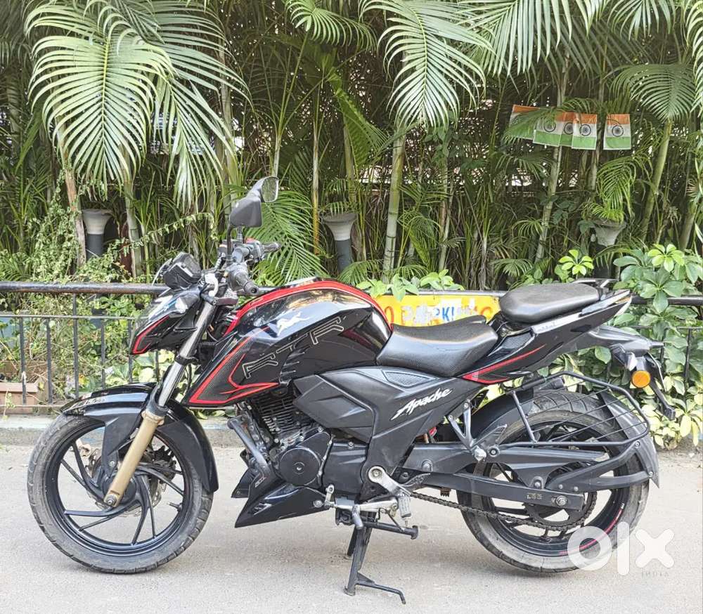 Special Edition TVS Apache RTR 200 4V(ABS) For Sale