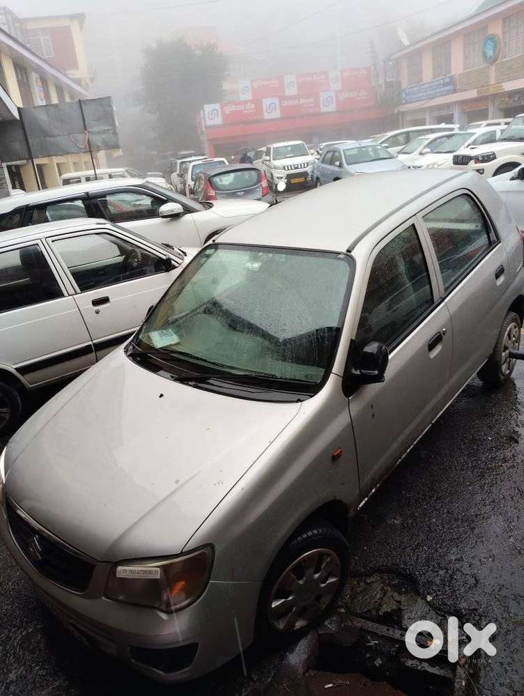 Maruti Suzuki Alto K10 VXi (O), 2012, Petrol