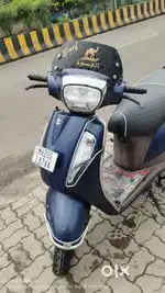 BIKE FULLY CONDITION ONE HANDED USE