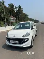 Hyundai Santro Sportz AMT, 2020, Petrol
