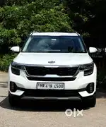 Kia Seltos 1.5 HTX+ Diesel IMT, 2020, Diesel
