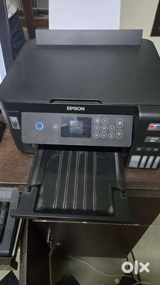 L4260 Printer – Fast, Reliable, and Ready for Your Home Office!