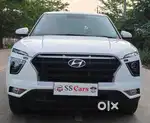 Hyundai Creta E 1.5 Diesel, 2022, Diesel