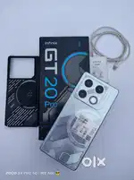 Infinix GT 20 pro 12/256 only 6 month old brand new condition all ok