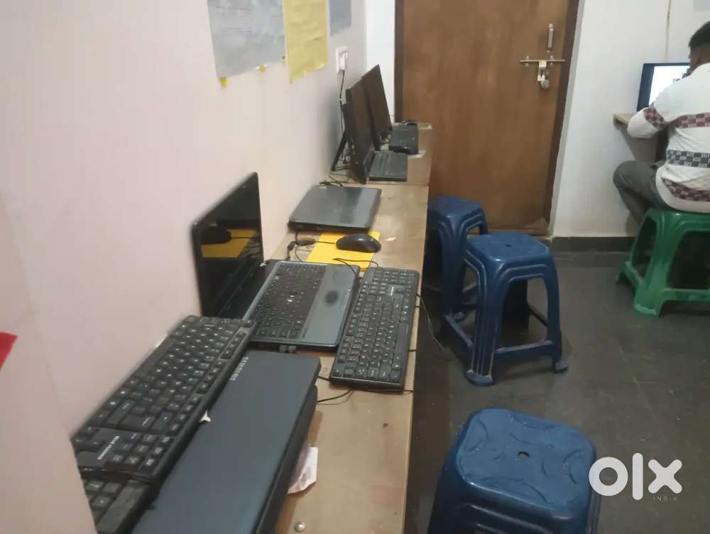 Computer institute all system setup