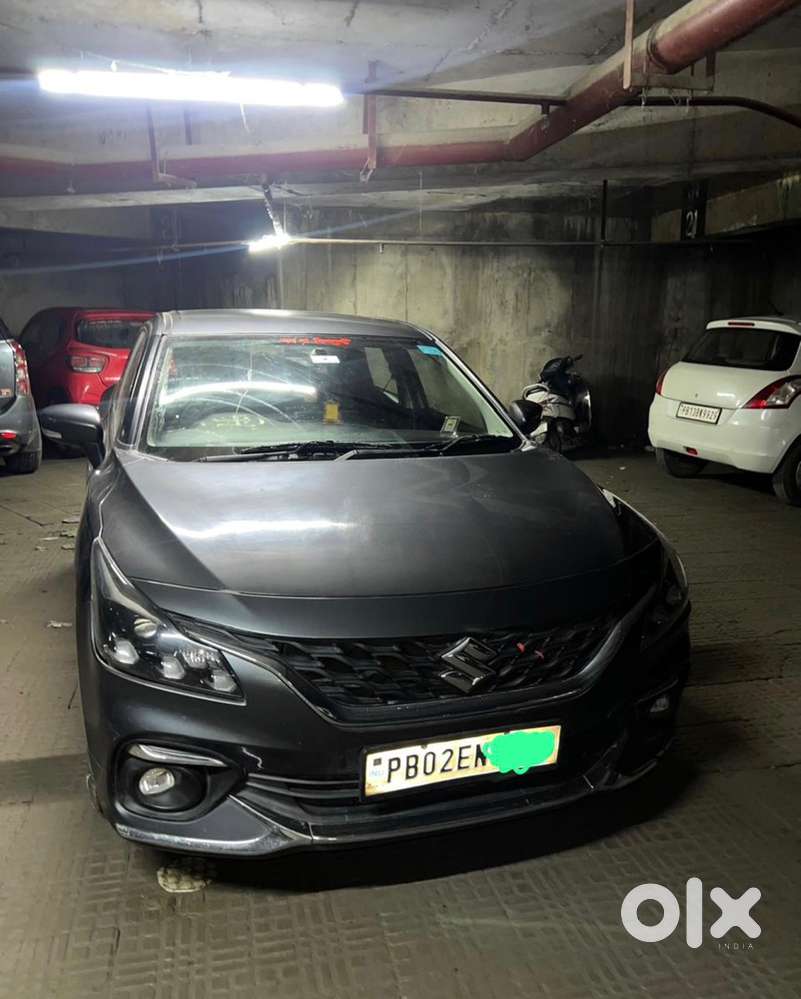 Maruti Suzuki Baleno 2023 zeta