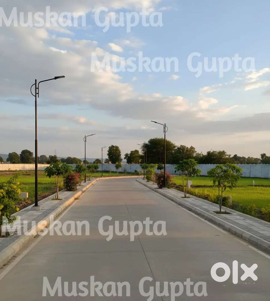 निवेश के लिए ग्रेटर रिंग रोड से लगी हुई टाउनशिप RERA APPROVED