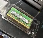Samsung 8GB DDR4 3200MHz Laptop RAM (M471A1K43DB1-CWE)
