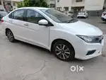 Honda City 2017 Petrol Well Maintained
