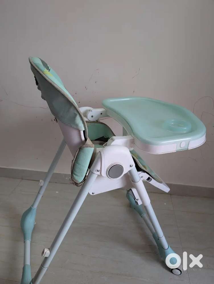 R for Rabbit high chair for feeding baby (6 levels)