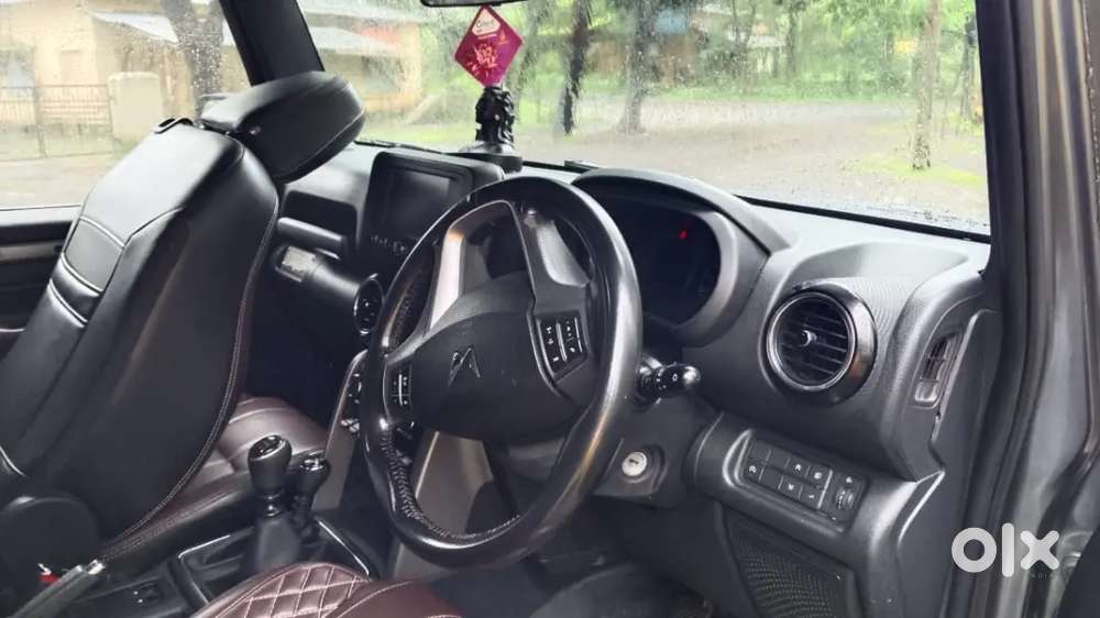 Thar 4×4 new tayar