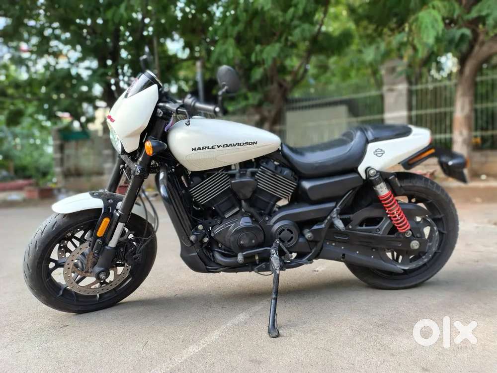 Adarshmotors, Harley Davidson Street 750,model2017,excellent condition