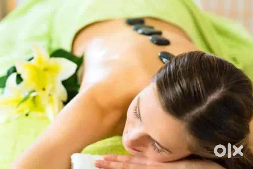 Therapist female
