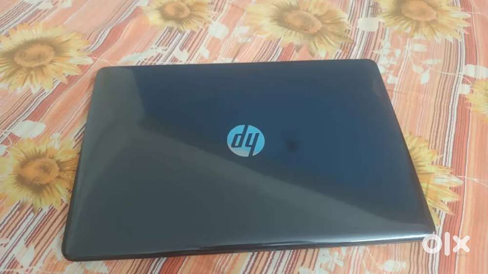 Hp laptop good condition