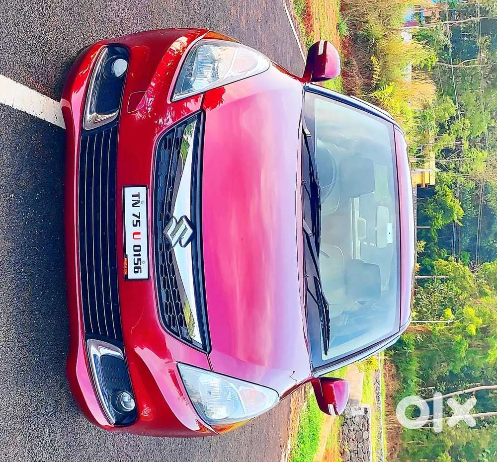 Maruti Suzuki Dzire 2015 Petrol 76000 Km Driven