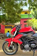 Benelli TNT 600i Abs