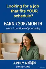 Work from home