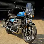 SUPERNOVA BLUE METEOR 350 top model