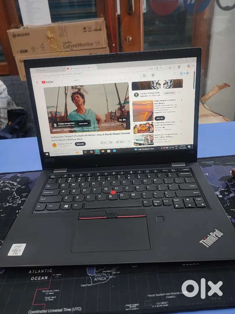 Lenovo ThinkPad L13 core i5-11th 13inch laptop 16Gb/246Gb SSD