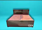 Brand New Box Double Bed 6*6 ft TDI Kundli