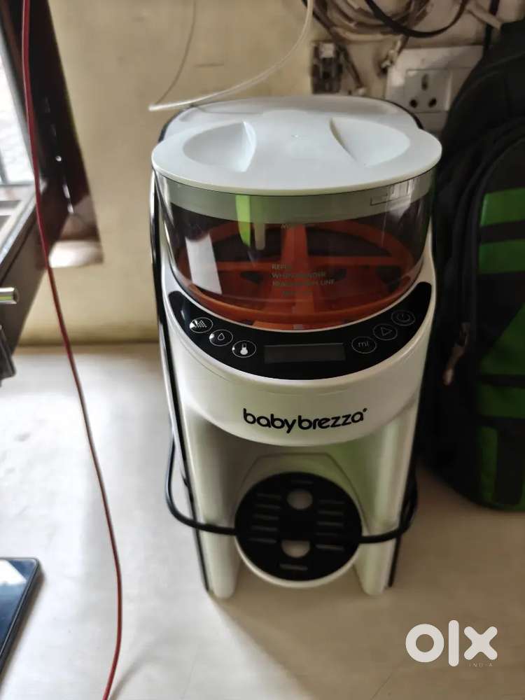 Baby brezza