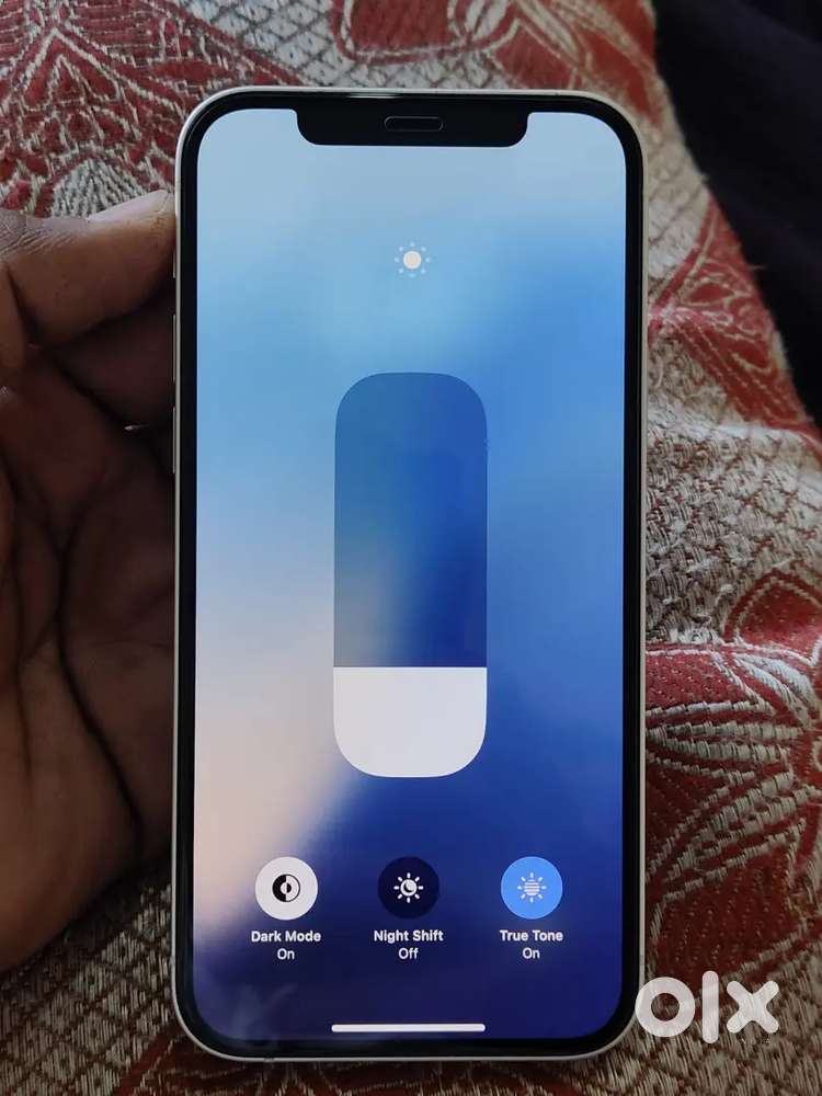 Phone12    128  all condition new no scratches  battery health 77