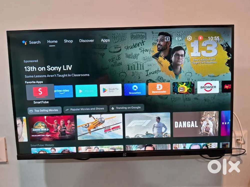 Oneplus y1 Smart TV