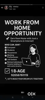 Online work