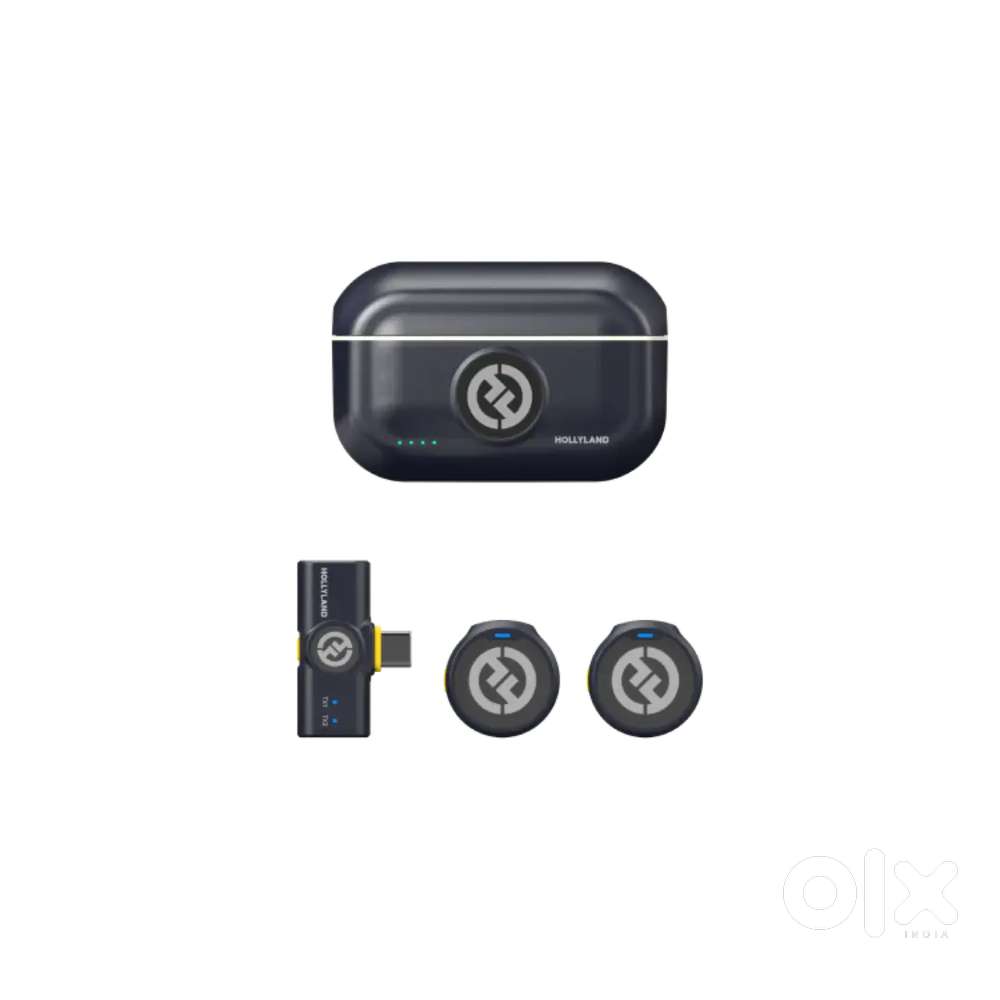 Holly Land mic 2 seal pack