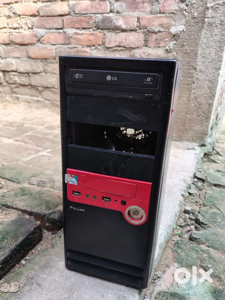 FOxln (Ac22v- 50Hz CPU