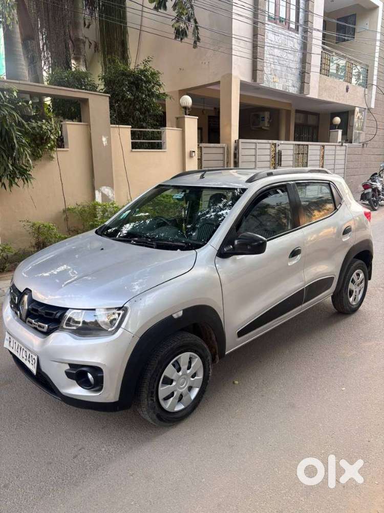 Renault KWID 0.8 RXT SCE Special, 2018, Petrol