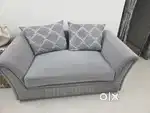 1 year old sofa 3+2 seater