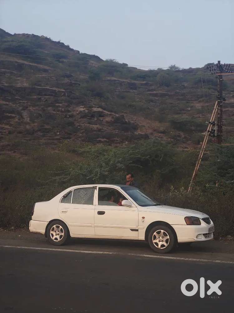 Hyundai Accent 2010 CNG & Hybrids Good Condition