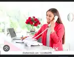 New open job vacancies Receptionist girl